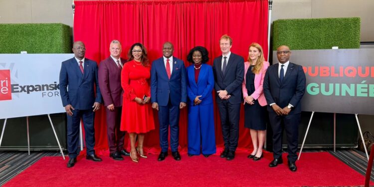 La Guinée change d’échelle à Montréal: quand l’ambition de SIMANDOU 2040 rencontre le Capital, la Technologie et le Savoir-faire Canadien