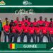 CAN Juniors de Handball : la Guinée réussit son entrée face au Rwanda