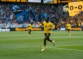 Bundesliga : Sehrou Guirassy encore décisif avec le Borussia Dortmund 