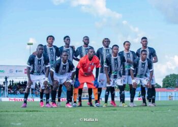 Coupe de la CAF : le Hafia FC ramène un nul de Nouakchott