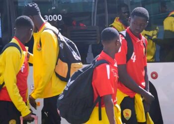 CAN U17 : Oumar Konaté déclaré éligible, le Syli compte désormais 22 joueurs