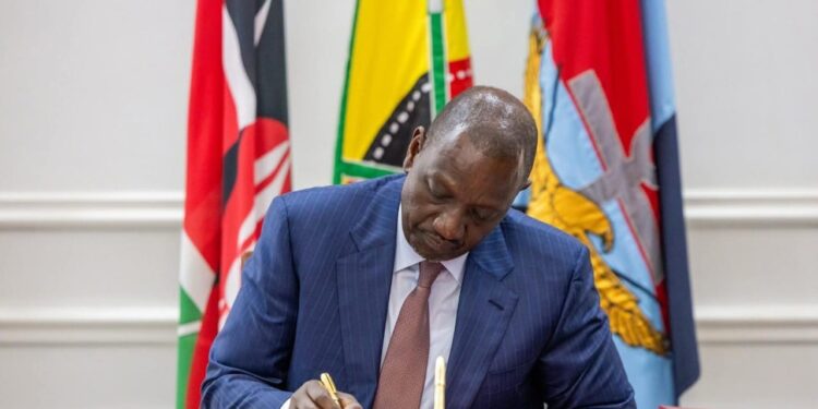 Kenya : fermeture annoncée des petits commerces étrangers, la mesure entre en vigueur ce lundi