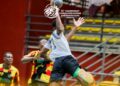 CAN Junior Handball : la Guinée écrase le Zimbabwe et valide sa qualification