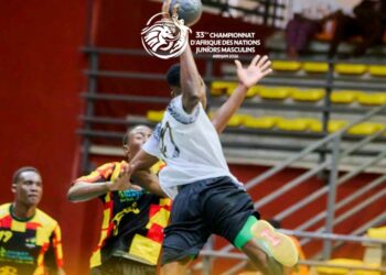 CAN Junior Handball : la Guinée écrase le Zimbabwe et valide sa qualification