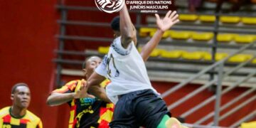 CAN Junior Handball : la Guinée écrase le Zimbabwe et valide sa qualification
