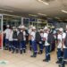 Simandou : des élèves du Prytanée militaire de Guinée en immersion industrielle en Chine