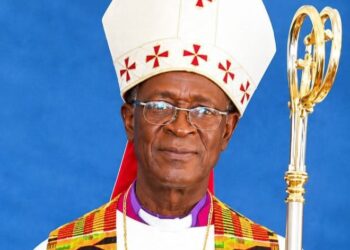 Décès à Dakar de Mgr Albert David Guillaume Gomez, ancien évêque anglican