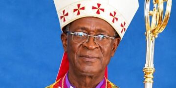 Décès à Dakar de Mgr Albert David Guillaume Gomez, ancien évêque anglican