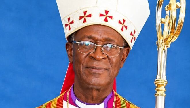 Décès à Dakar de Mgr Albert David Guillaume Gomez, ancien évêque anglican