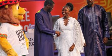 Jeux Olympiques de la Jeunesse Dakar 2026 : les 500 millions de la Première dame au cœur de la polémique