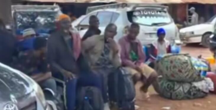Transports : les axes Labé-Sénégal et Labé-Mali fortement perturbés par une grève de transporteurs
