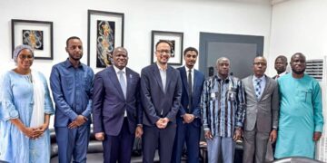 Énergie : le Gouvernement et la BID évaluent l’avancement des projets structurants en Guinée
