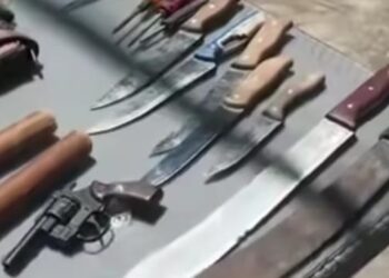 « Désordre » et « Prédateur », deux présumés voleurs de motos, arrêtés à Kassonyah