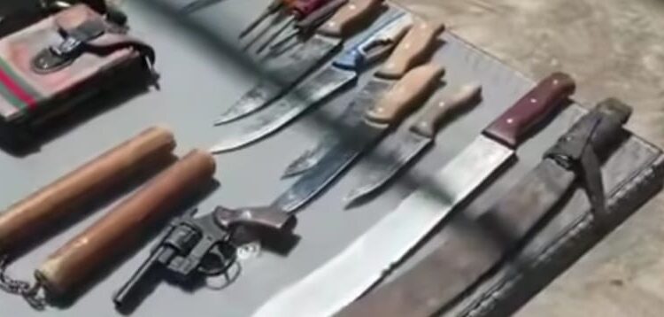 « Désordre » et « Prédateur », deux présumés voleurs de motos, arrêtés à Kassonyah
