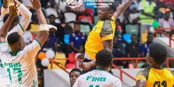 CAN Handball Junior : la Guinée poursuit son sans-faute à Abidjan