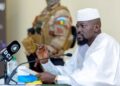 Décret : Oumar Keïta promu lieutenant-colonel et nommé à la tête de l’AGAC