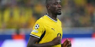 Ligue des champions : Serhou Guirassy signe un doublé contre Villareal