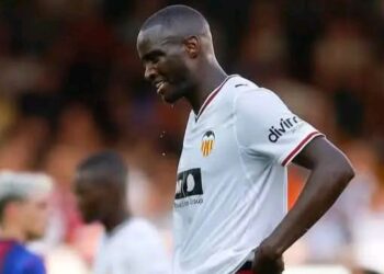Mouctar Diakhaby blessé : le Syli National devra faire sans son défenseur