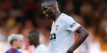 Mouctar Diakhaby blessé : le Syli National devra faire sans son défenseur