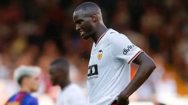 Mouctar Diakhaby blessé : le Syli National devra faire sans son défenseur
