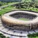 Afrique du Sud – Guinée : Orlando Stadium se prépare pour le choc