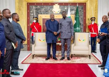 Diplomatie : la Guinée accrédite dix nouveaux ambassadeurs