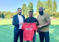 Football : François Kamano rebondit en Serbie