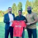 Football : François Kamano rebondit en Serbie