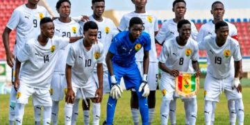 UFOA-A U17 : le Sénégal brise le rêve du Syli Cadet