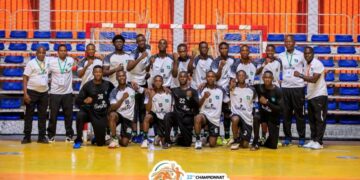 CAN U17 : le Syli Handball termine la phase de groupes avec trois victoires et autant de matchs 