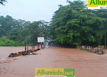 Pluies à Conakry et ailleurs : ce que prévoit l’ANM pour ce samedi