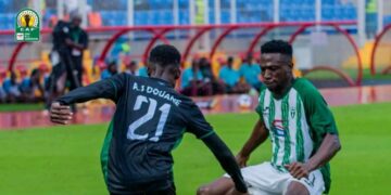Coupe de la CAF : le Hafia FC éliminé à domicile par l’AS Douanes