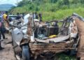 Kindia : quatre morts et dix blessés dans un accident à Labota