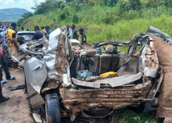 Kindia : quatre morts et dix blessés dans un accident à Labota