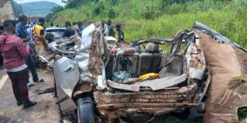 Kindia : quatre morts et dix blessés dans un accident à Labota