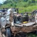 Kindia : quatre morts et dix blessés dans un accident à Labota
