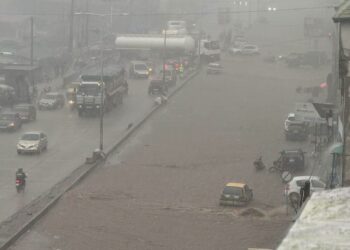 22 au 23 septembre : risque très élevé d’inondations dans plusieurs régions de Guinée