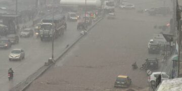 22 au 23 septembre : risque très élevé d’inondations dans plusieurs régions de Guinée