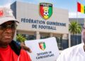 Présidence de la FGF : Antonio Souaré et Dr Ibrahima Kalil Kaba déposent leurs candidatures