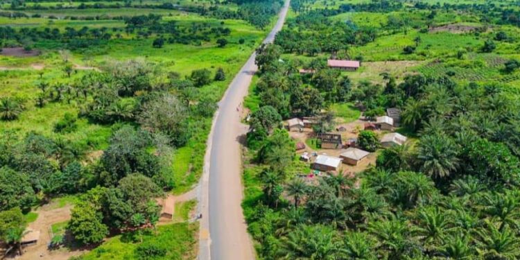 RN42 Forécariah-Kindia : le ministère des Infrastructures lance un appel d’offres