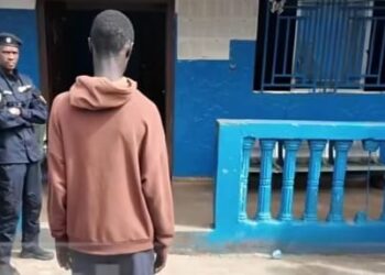 Meurtre de Yarie Touré : le présumé auteur présenté à la presse