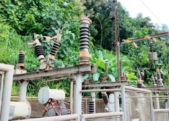 Centrale électrique de Tinkisso : le déficit de production atteint 1 850 kilowatts