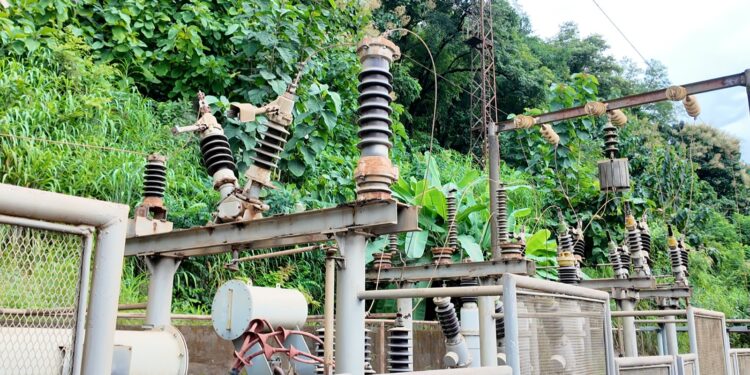 Centrale électrique de Tinkisso : le déficit de production atteint 1 850 kilowatts