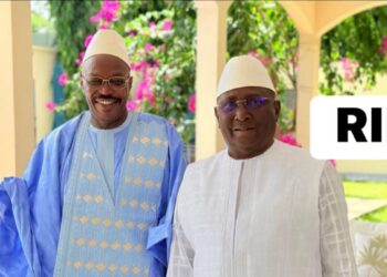 Décès de Sidya Touré : « je n’oublierai jamais la confiance que tu m’as toujours témoignée », témoigne Ousmane Kaba