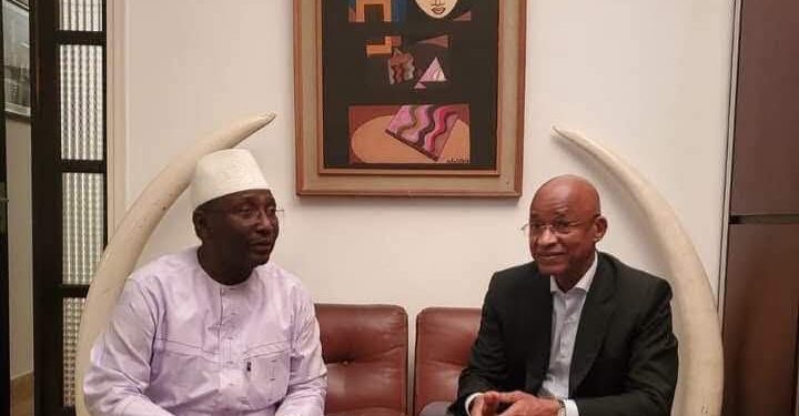 Décès de Sidya Touré : Cellou Dalein Diallo rend hommage à un « ami » et « compagnon de route et de lutte »