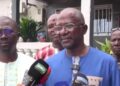 Arrivée de la dépouille de Sidya Touré : « pour le moment, aucune information à ce sujet », précise Malick Diaby