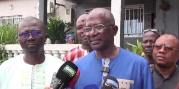 Arrivée de la dépouille de Sidya Touré : « pour le moment, aucune information à ce sujet », précise Malick Diaby