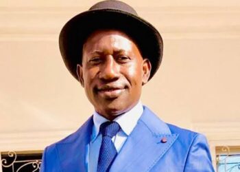 ONU : « le discours de Mamadi Doumbouya fait la fierté de toute la Guinée », affirme Makanera Kaké