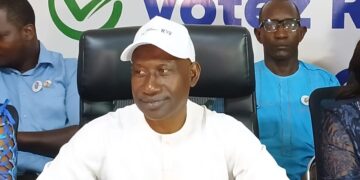 Manifestations d’opposants guinéens à New York : « ça frise le terrorisme…», estime Makanéra Kaké