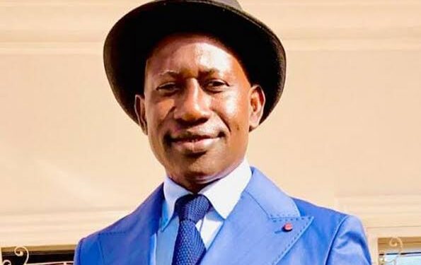 ONU : « le discours de Mamadi Doumbouya fait la fierté de toute la Guinée », affirme Makanera Kaké